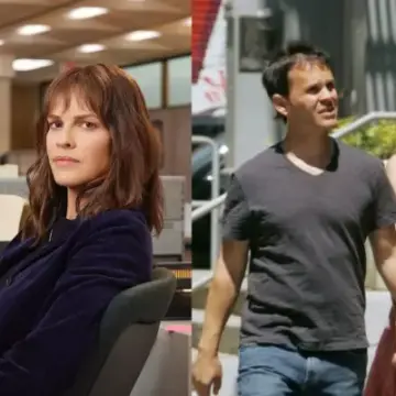 Hilary Swank's Past Relationship With John Campisi and Marriage History