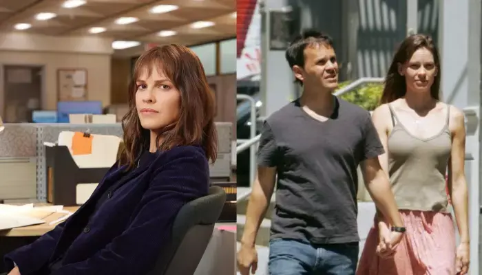 Hilary Swank's Past Relationship With John Campisi and Marriage History