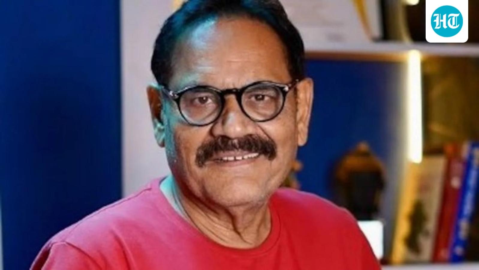 Veteran Actor Mushtaq Khan Dies at 56