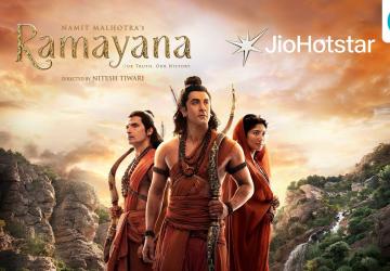 Ranbir Kapoor and Yash's Ramayana to Release in Theatres and Stream on JioHotstar