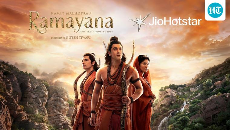 Ranbir Kapoor and Yash's Ramayana to Release in Theatres and Stream on JioHotstar