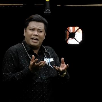 Mutlaroidaba Machu Explores Drug Addiction and Misogyny in Manipuri Shumang Leela