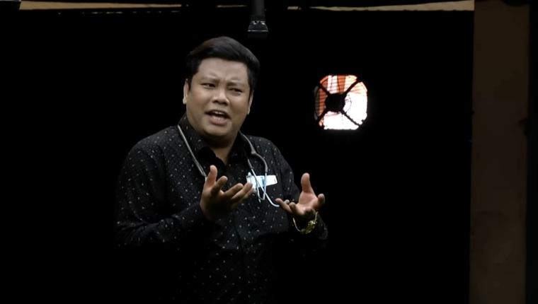 Mutlaroidaba Machu Explores Drug Addiction and Misogyny in Manipuri Shumang Leela