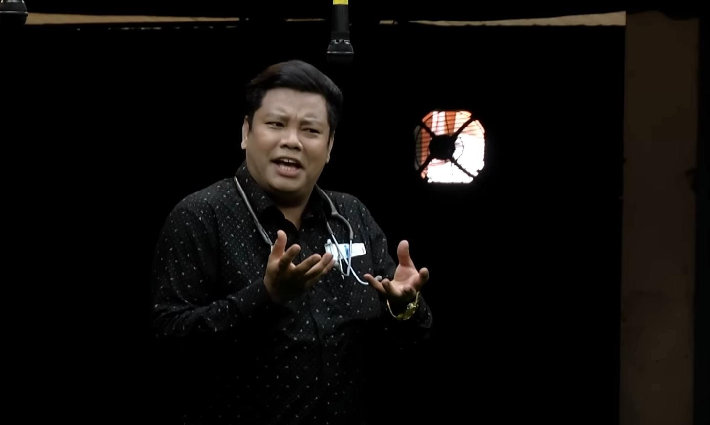 Mutlaroidaba Machu Explores Drug Addiction and Misogyny in Manipuri Shumang Leela