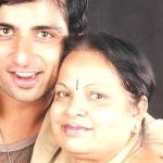 Sonu Sood Honors Late Mother Saroj Sood on Her 19th Death Anniversary