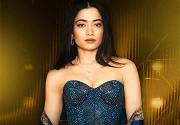 Rashmika Mandanna to Make Live Performance Debut at IIFA 2027 in Abu Dhabi