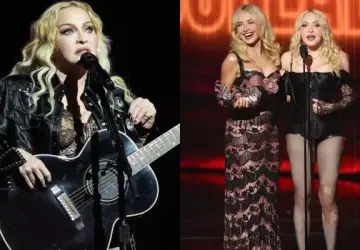 Madonna Returns to the MTV VMAs Stage After 23 Years