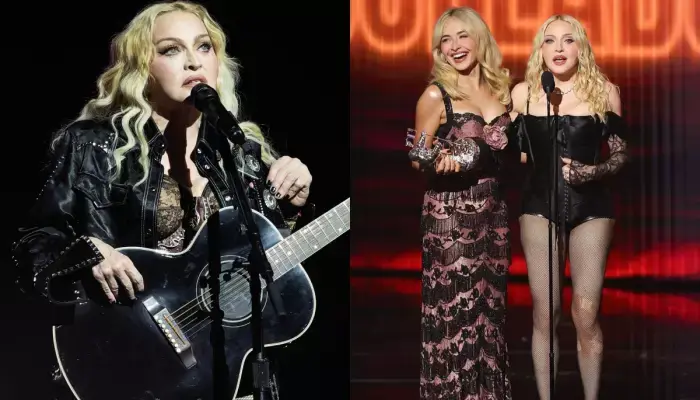 Madonna Returns to the MTV VMAs Stage After 23 Years