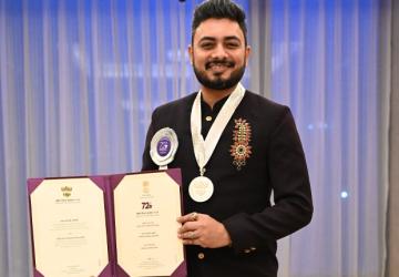 Abhay Jodhpurkar Wins National Film Award for Best Male Playback Singer