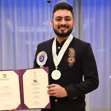 Abhay Jodhpurkar Wins National Film Award for Best Male Playback Singer