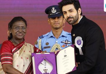 72nd National Film Awards Held in Gujarat