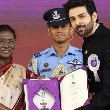 72nd National Film Awards Held in Gujarat