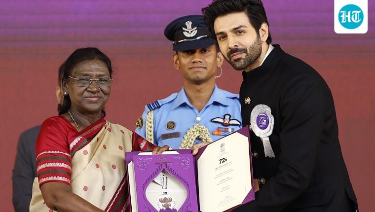 72nd National Film Awards Held in Gujarat