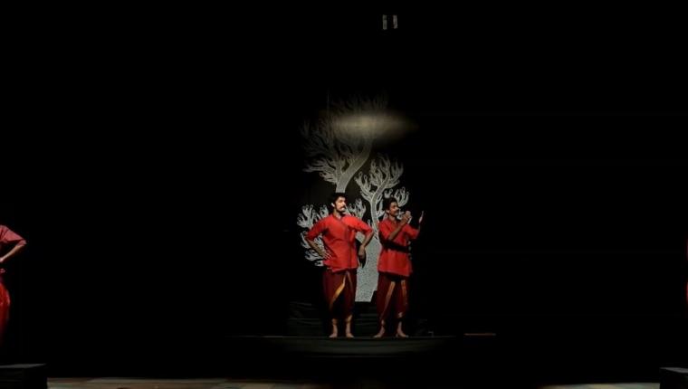 Abhigyan Shakuntalam Adaptation Features Dual Ending and Innovative Storytelling