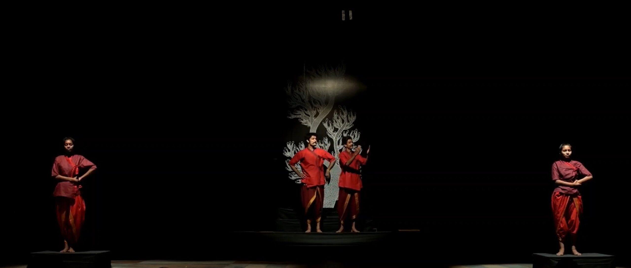 Abhigyan Shakuntalam Adaptation Features Dual Ending and Innovative Storytelling