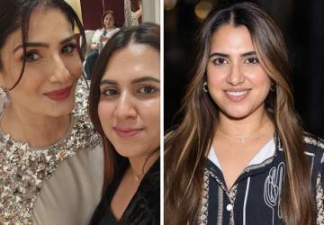 Makeup Artist Sarah Saya Discusses Working with Raveena Tandon and Beyonce