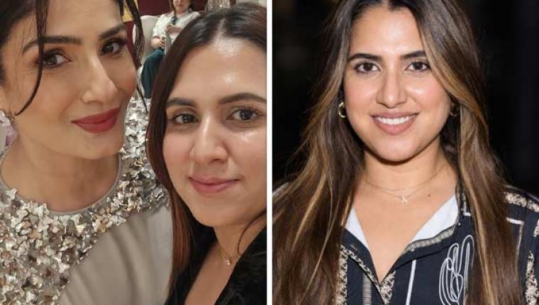 Makeup Artist Sarah Saya Discusses Working with Raveena Tandon and Beyonce