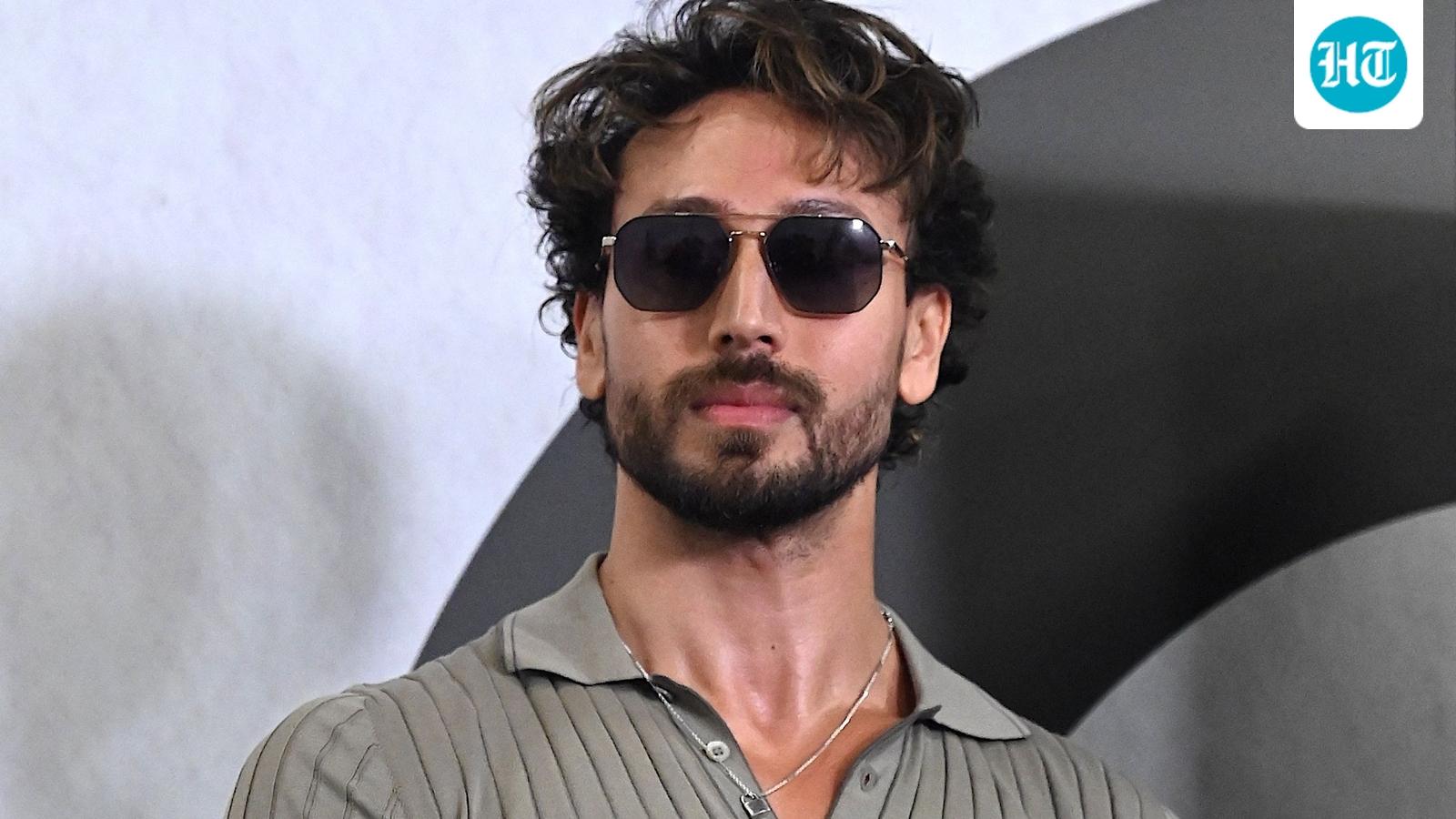 Tiger Shroff's Vehicle Allegedly Fired Upon by Three Men on Motorcycles