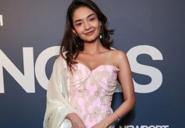 Anushka Sen Named Indian Global Ambassador for 2026 Newport Beach Film Festival