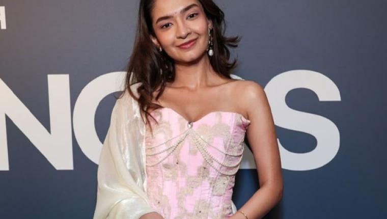 Anushka Sen Named Indian Global Ambassador for 2026 Newport Beach Film Festival