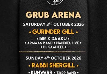 The Grub Fest: Legacy Edit Marks 12 Years with Punjabi Takeover in New Delhi
