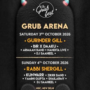 The Grub Fest: Legacy Edit Marks 12 Years with Punjabi Takeover in New Delhi