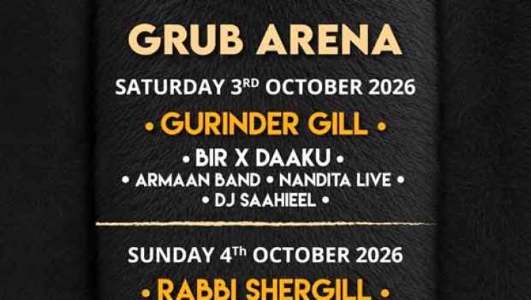 The Grub Fest: Legacy Edit Marks 12 Years with Punjabi Takeover in New Delhi