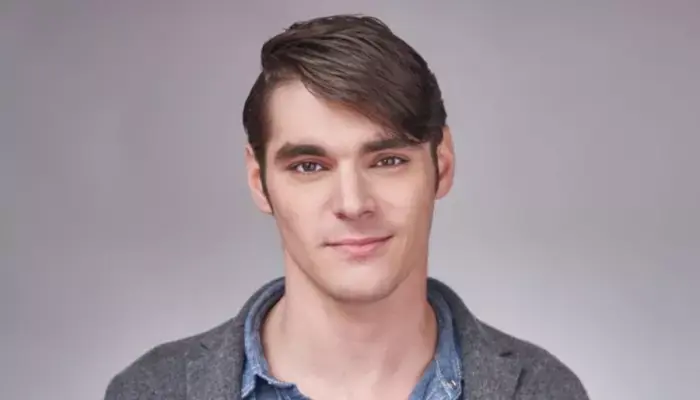 Neighbor Recalls Moments Before RJ Mitte Was Found Dead at His Home