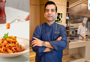 Marriott Chef Balwant Singh Shares Cooking Tips for Home Cooks