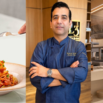 Marriott Chef Balwant Singh Shares Cooking Tips for Home Cooks