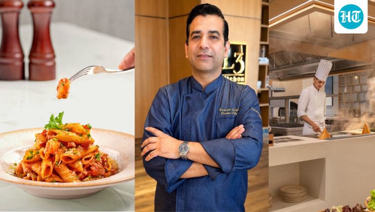 Marriott Chef Balwant Singh Shares Cooking Tips for Home Cooks