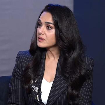 Preity Zinta Discusses the Challenges of Filmmaking in Today's Landscape