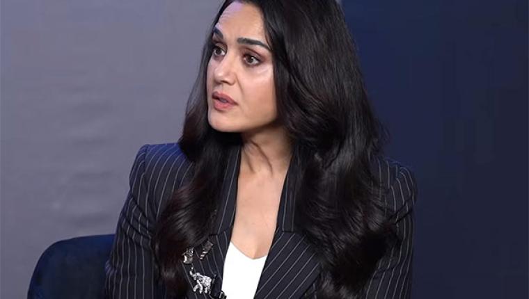 Preity Zinta Discusses the Challenges of Filmmaking in Today's Landscape