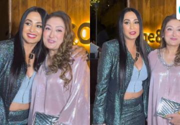 Sunita Ahuja Calls Kashmera Shah a 'Powerful Bahu' Amid Ongoing Controversy