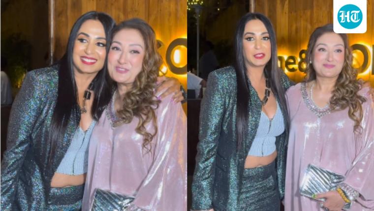 Sunita Ahuja Calls Kashmera Shah a 'Powerful Bahu' Amid Ongoing Controversy