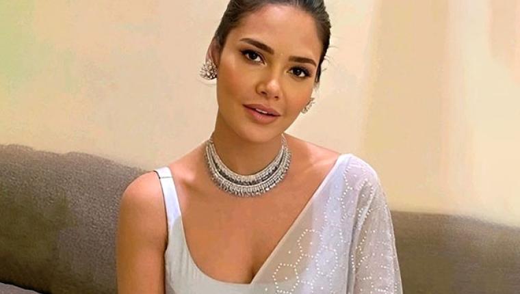 Esha Gupta Receives Pepper Defence Spray From Sister Upon Returning to Delhi