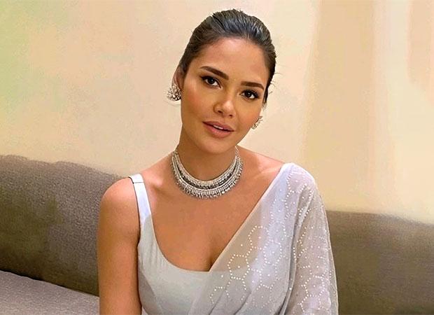 Esha Gupta Receives Pepper Defence Spray From Sister Upon Returning to Delhi