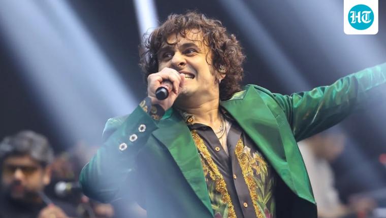 Sonu Nigam Purchases Three Commercial Units in Mumbai's Andheri