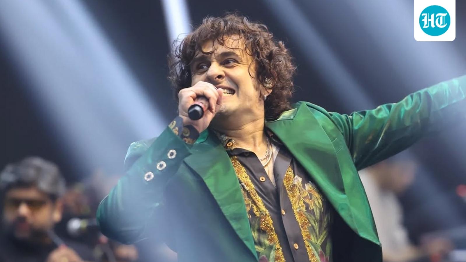 Sonu Nigam Purchases Three Commercial Units in Mumbai's Andheri