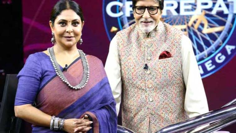 Shefali Shah Recalls Working With Amitabh Bachchan in WAQT: The Race Against Time