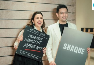 Raghav Chadha Reviews Parineeti Chopra's Web Series Debut Shaque