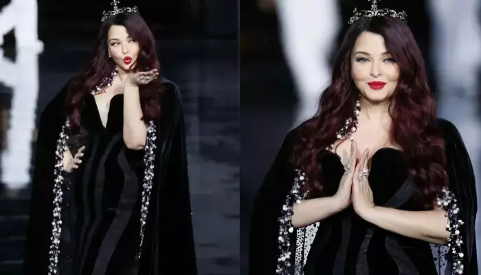 Aishwarya Rai Stuns in Yara Shoemaker Couture at Paris Fashion Week 2026
