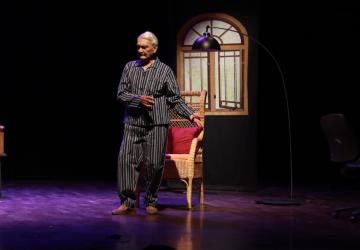 An Insight Into the Play Daddy Inspired by Florian Zeller's Le Pere