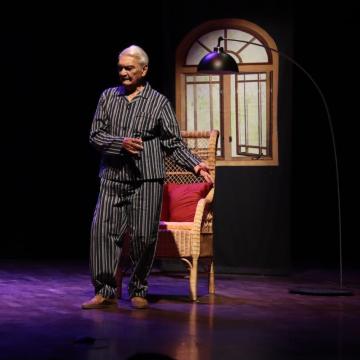 An Insight Into the Play Daddy Inspired by Florian Zeller's Le Pere