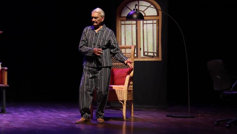 An Insight Into the Play Daddy Inspired by Florian Zeller's Le Pere