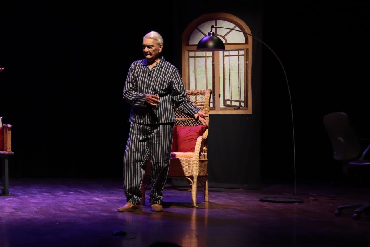 An Insight Into the Play Daddy Inspired by Florian Zeller's Le Pere