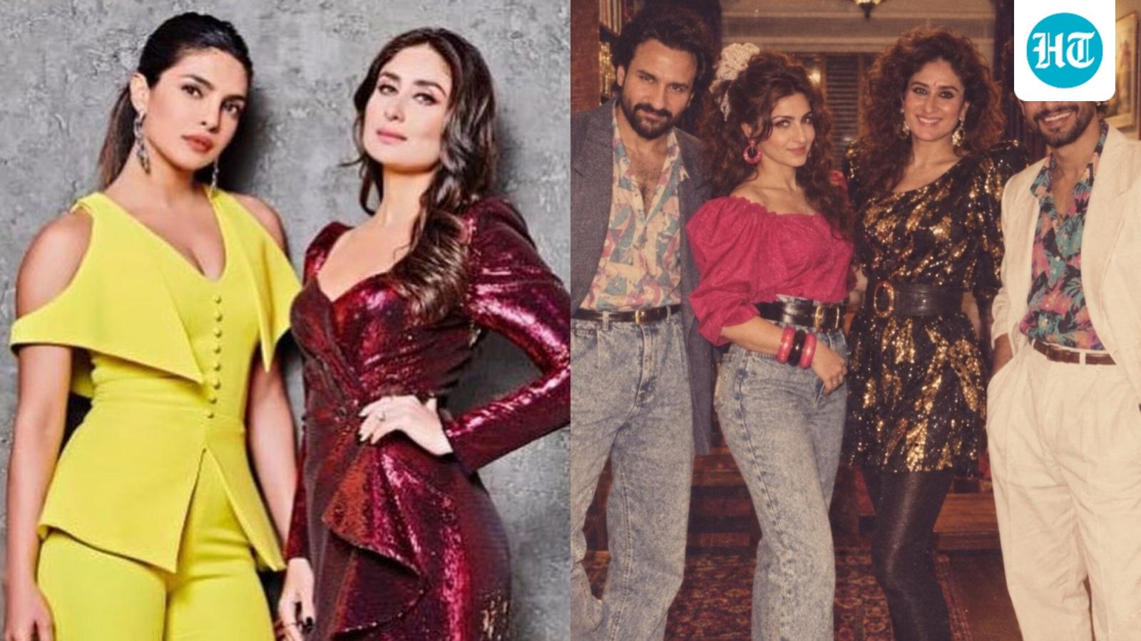 Kareena Kapoor Celebrates 46th Birthday with Sweet Wishes from Bollywood Stars