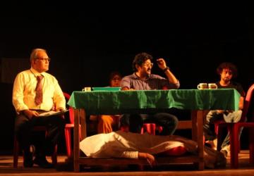Ram Babu: A Poignant Drama on Grief, Guilt, and Resistance by Nayabad Titas