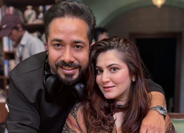 Shivaleeka Oberoi Shares Appreciation Post for Husband Abhishek Pathak Ahead of Drishyam The Conclusion Release