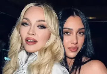 Madonna Accidental Wardrobe Malfunction Incident Involving Daughter Lourdes Leon
